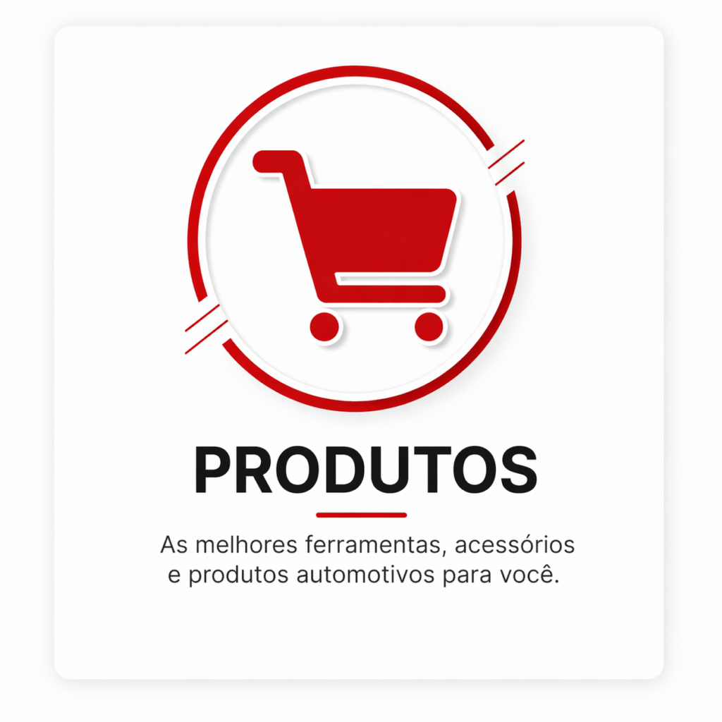 Produtos recomendados